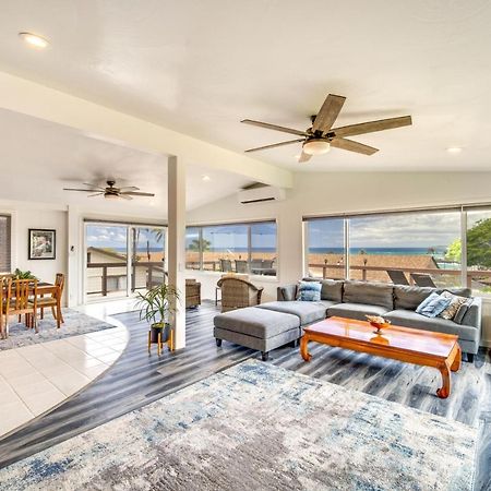 Updated Poipu Home Large Deck With Scenic View Koloa Eksteriør billede