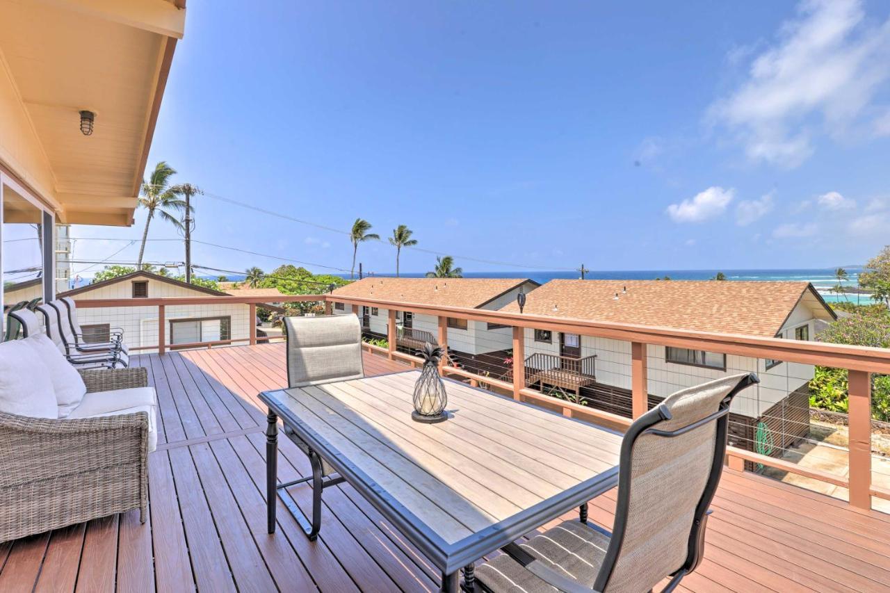 Updated Poipu Home Large Deck With Scenic View Koloa Eksteriør billede