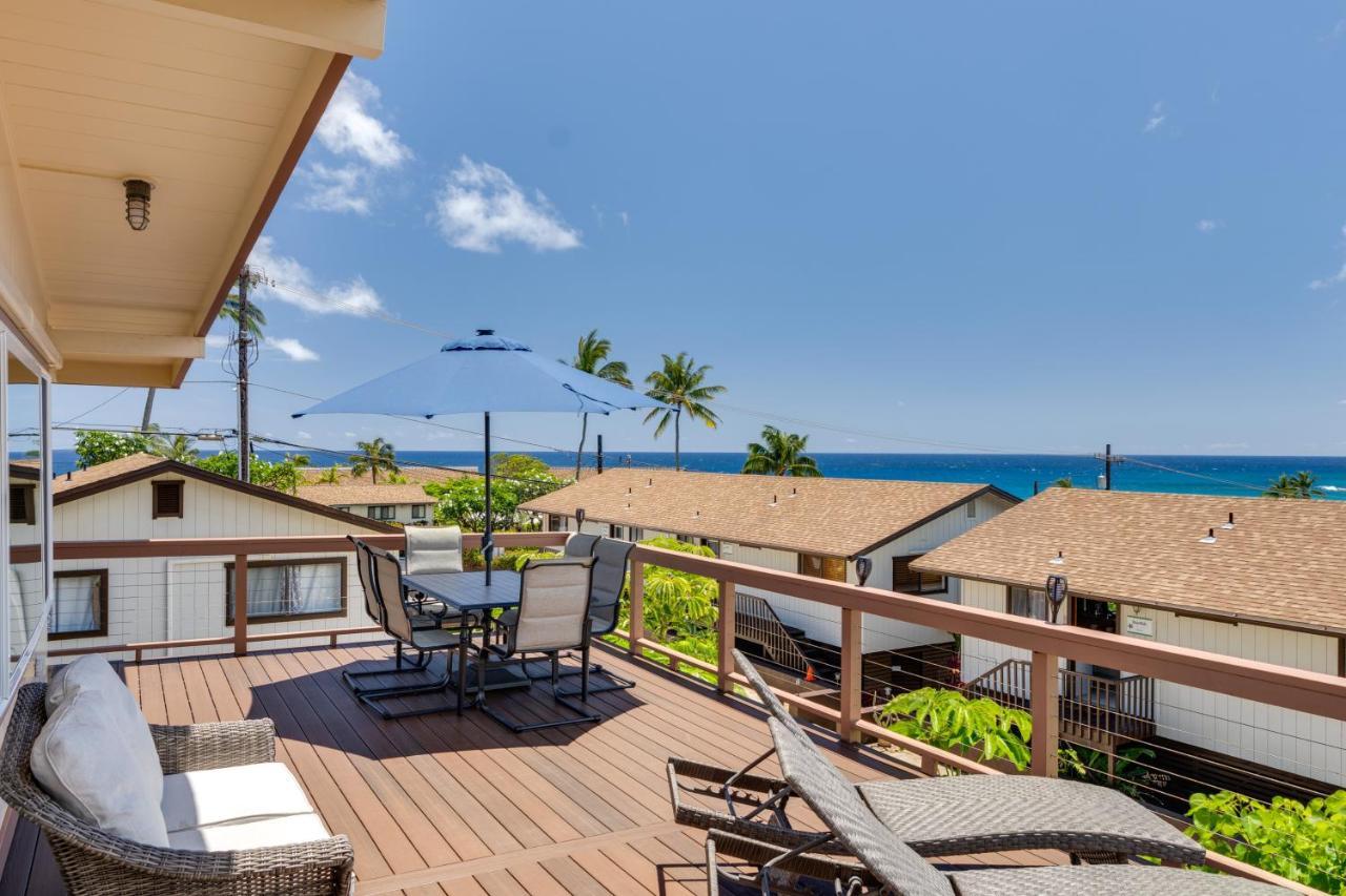 Updated Poipu Home Large Deck With Scenic View Koloa Eksteriør billede