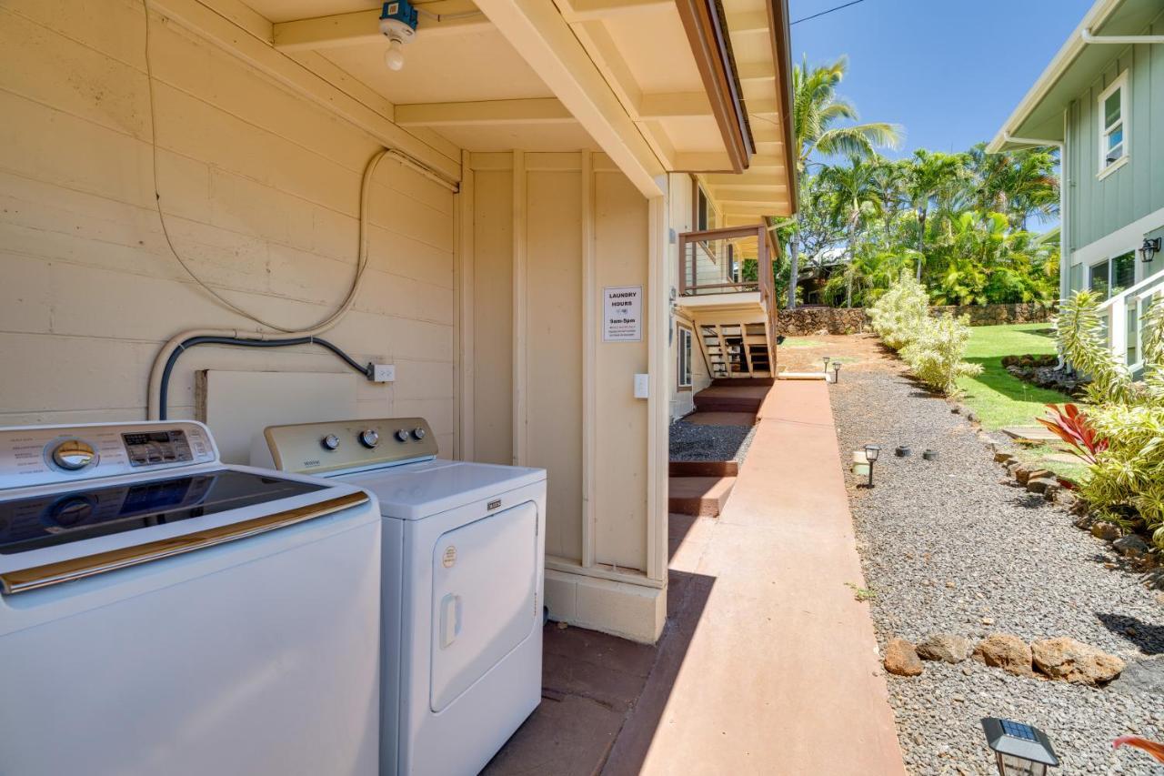 Updated Poipu Home Large Deck With Scenic View Koloa Eksteriør billede