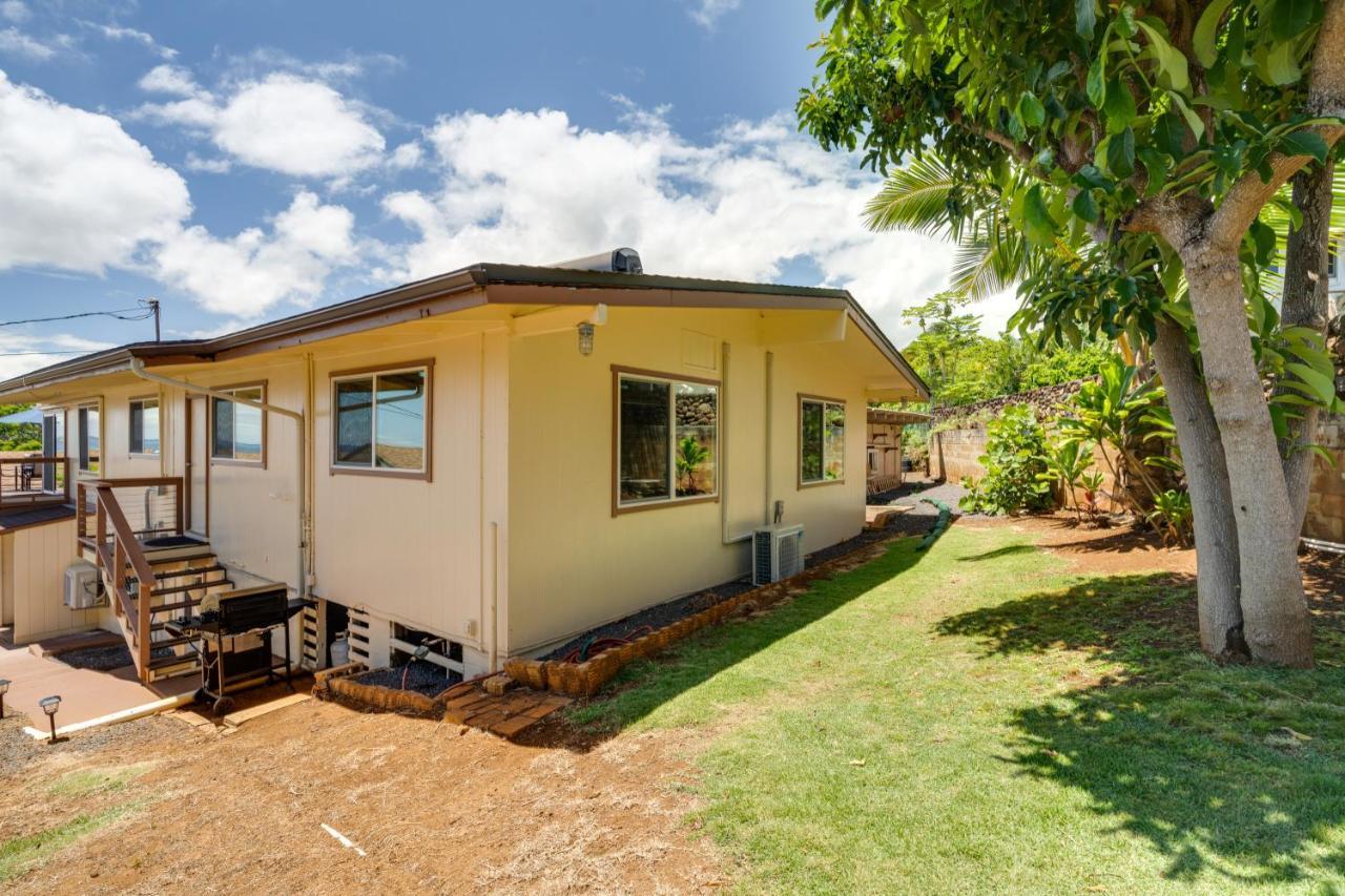 Updated Poipu Home Large Deck With Scenic View Koloa Eksteriør billede