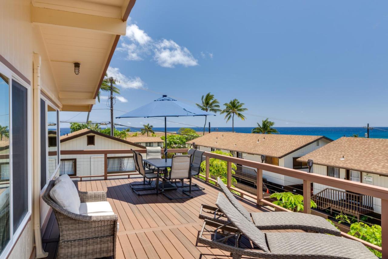 Updated Poipu Home Large Deck With Scenic View Koloa Eksteriør billede