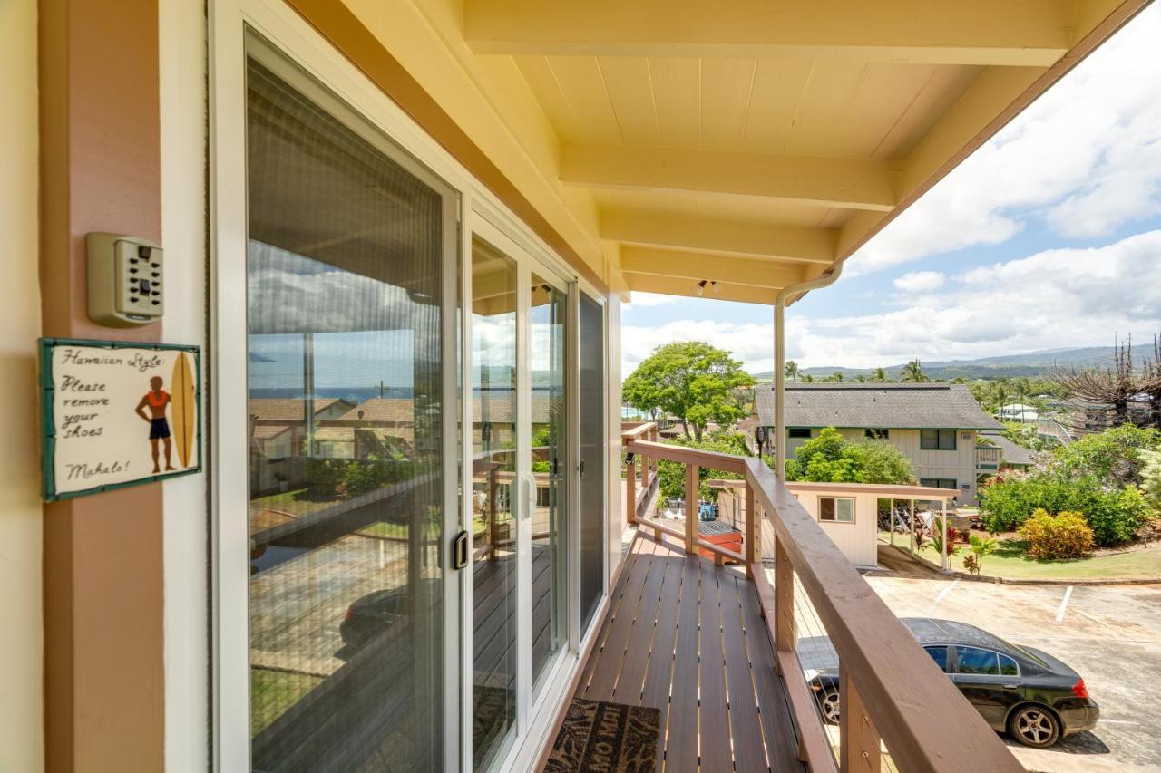 Updated Poipu Home Large Deck With Scenic View Koloa Eksteriør billede